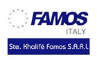 Ste Khalife Famos Sarl Logo (maamltein, Lebanon)