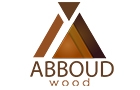 Abboud Wood Logo (mansourieh, Lebanon)