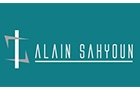 Alain Sahyoun Beauty Salon Logo (mansourieh, Lebanon)