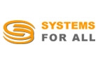 Systems For All Sarl Logo (mansourieh, Lebanon)