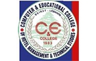 C & E Group C & E College Logo (mar elias, Lebanon)