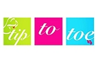 Tip To Toe Beauty Lounge Logo (mar elias, Lebanon)