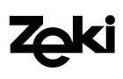 Zeki Logo (mar elias, Lebanon)