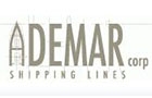 Ademar Shipping Lines Logo (mar mikhael, Lebanon)