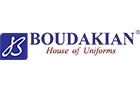 Boudakian Logo (mar mikhael, Lebanon)