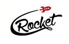Rocket Sandwich Shop Logo (mar mikhael, Lebanon)