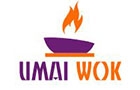 Umai Wok Restaurant Logo (mar mikhael, Lebanon)