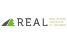 Real Estate Syndicate Of Lebanon REAL Logo (mathaf, Lebanon)