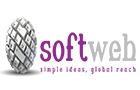 SoftWeb Co Sarl Logo (mathaf, Lebanon)