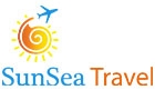 Sunsea Travel Logo (mazraat yachouh, Lebanon)