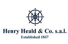 Henry Heald & Co Sal Logo (medawar, Lebanon)