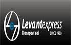 Levant Express Transport Sal Logo (medawar, Lebanon)