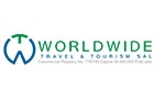 World Wide Travel And Tourism Sal Logo (minet el hosn, Lebanon)