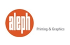 Aleph Logo (mkalles, Lebanon)