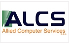 Allied Computer Services Sal ALCS Logo (mkalles, Lebanon)