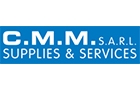 CMM Sarl Logo (mkalles, Lebanon)
