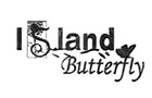 Island Butterfly Logo (mkalles, Lebanon)