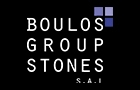 Boulos Group Stones Sal Logo (mousaitbeh, Lebanon)