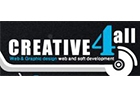 Creative 4 All Sarl Logo (mousharrfieh, Lebanon)