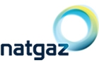 Natgaz Sal Logo (nahr el mott, Lebanon)