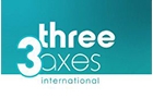 3 Axes Sarl Logo (nahr ibrahim, Lebanon)