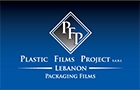 Plastic Films Project Sarl PFP Sarl Logo (nahr ibrahim, Lebanon)