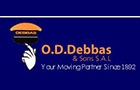 Debbas OD & Sons Sal Logo (nahr, Lebanon)