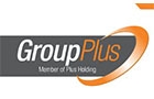 Groupe Plus Sal Holding Logo (nahr, Lebanon)