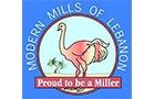 Modern Mills Of Lebanon Sal Logo (nahr, Lebanon)