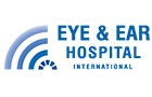 Eye & Ear Hospital International Logo (new naccache, Lebanon)