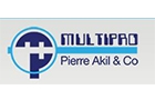 Companies in Lebanon: multipro sarl pierre akil & co