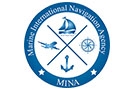 Marine International Navigation Agency Sal Mina Sal Logo (port of beirut, Lebanon)