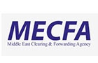 Mecfa Est Logo (port of beirut, Lebanon)