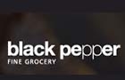Black Pepper Sal Logo (rabieh, Lebanon)