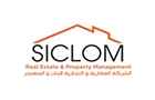 Siclom Real Estate & Property Management Logo (ramlet el baida, Lebanon)