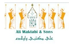 Ali Maktabi & Sons Logo (raouche, Lebanon)