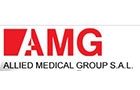 Allied Medical Group Sal Offshore Logo (raouche, Lebanon)