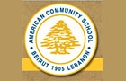 The American Community School Of Beirut Acs Logo (ras beirut, Lebanon)