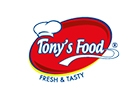 Ets Cherfan Tonys Food Logo (rawda, Lebanon)