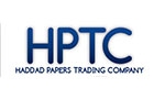 Haddad Papers Trading Company HPTC SARL Logo (rawda, Lebanon)