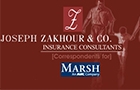 Joseph E Zakhour & Co Logo (rmeil, Lebanon)