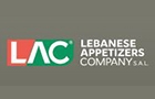 Food Companies in Lebanon: Lebanese Appetizers Company Sal LAC Sal