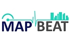 MapBeat Logo (ryak, Lebanon)
