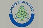 Cedars High School Logo (sabtieh, Lebanon)