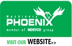 Phoenix Machinery SAL Logo (safra, Lebanon)