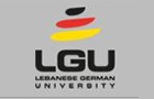 Lebanese German University, LGU Logo (sahel alma, Lebanon)