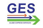 Globe Express Services Logo (saifi, Lebanon)