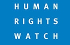 Human Rights Watch - Hrw Logo (saifi, Lebanon)