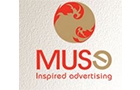 Muse Advertising Logo (saifi, Lebanon)