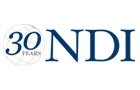 National Democratic Institute NDI Logo (saifi, Lebanon)